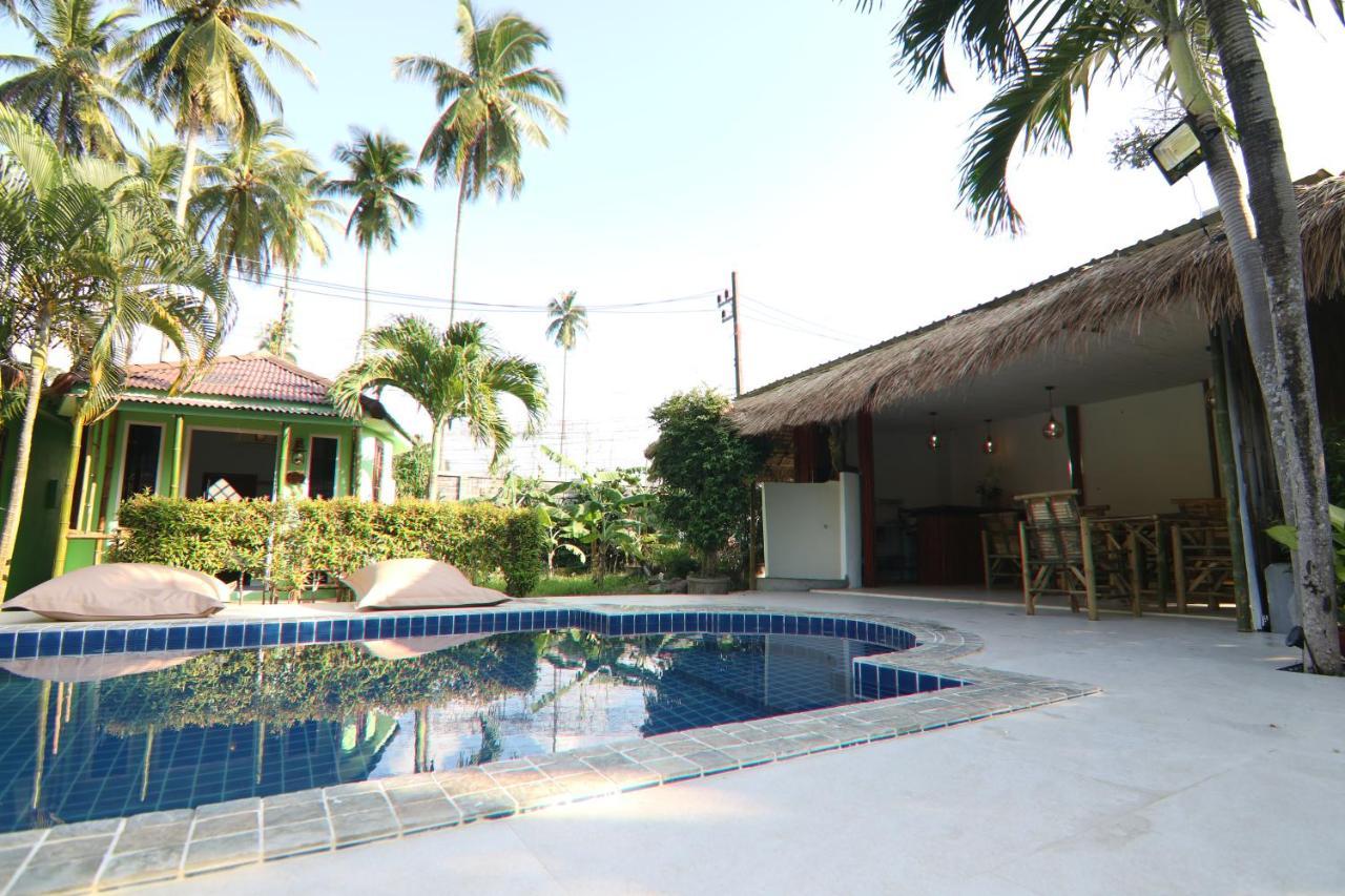 Hotel Avocado Koh Samui Bophut Zewnętrze zdjęcie