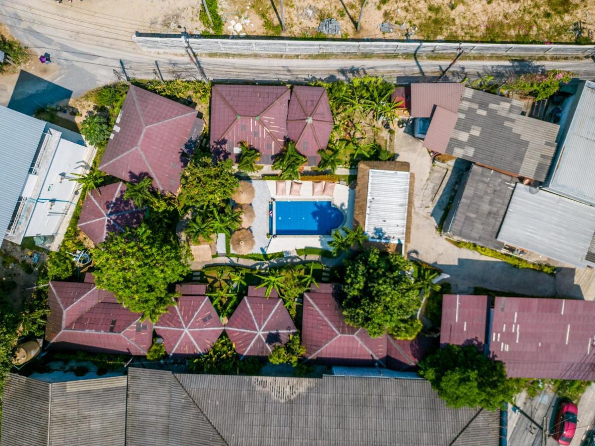 Hotel Avocado Koh Samui Bophut Zewnętrze zdjęcie