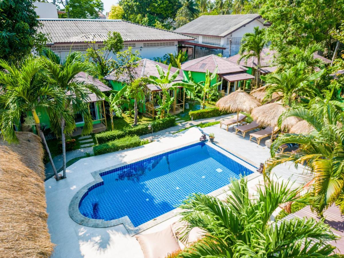 Hotel Avocado Koh Samui Bophut Zewnętrze zdjęcie