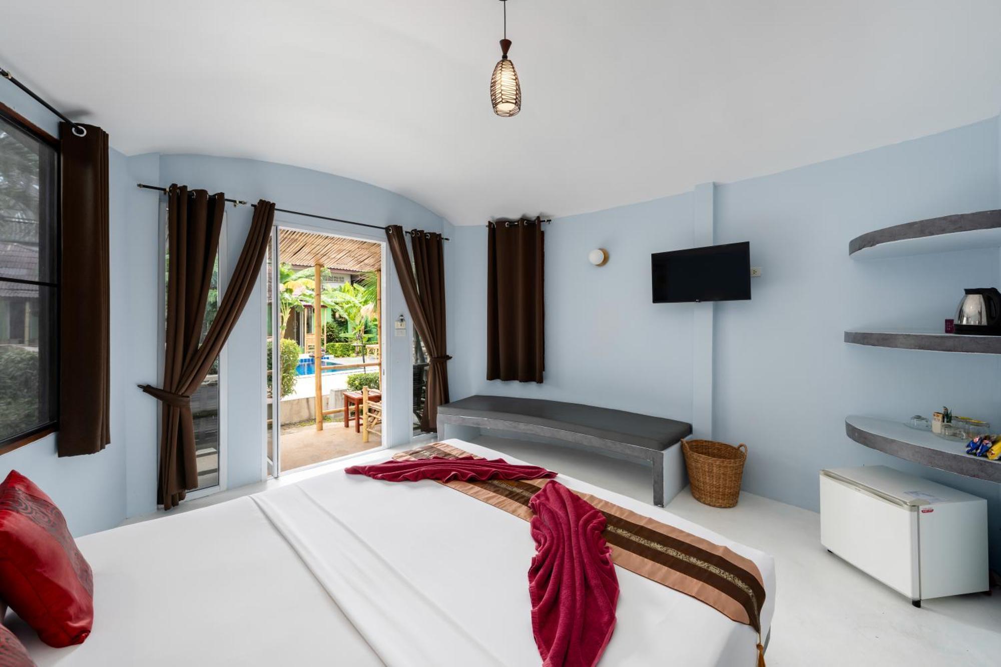 Hotel Avocado Koh Samui Bophut Zewnętrze zdjęcie