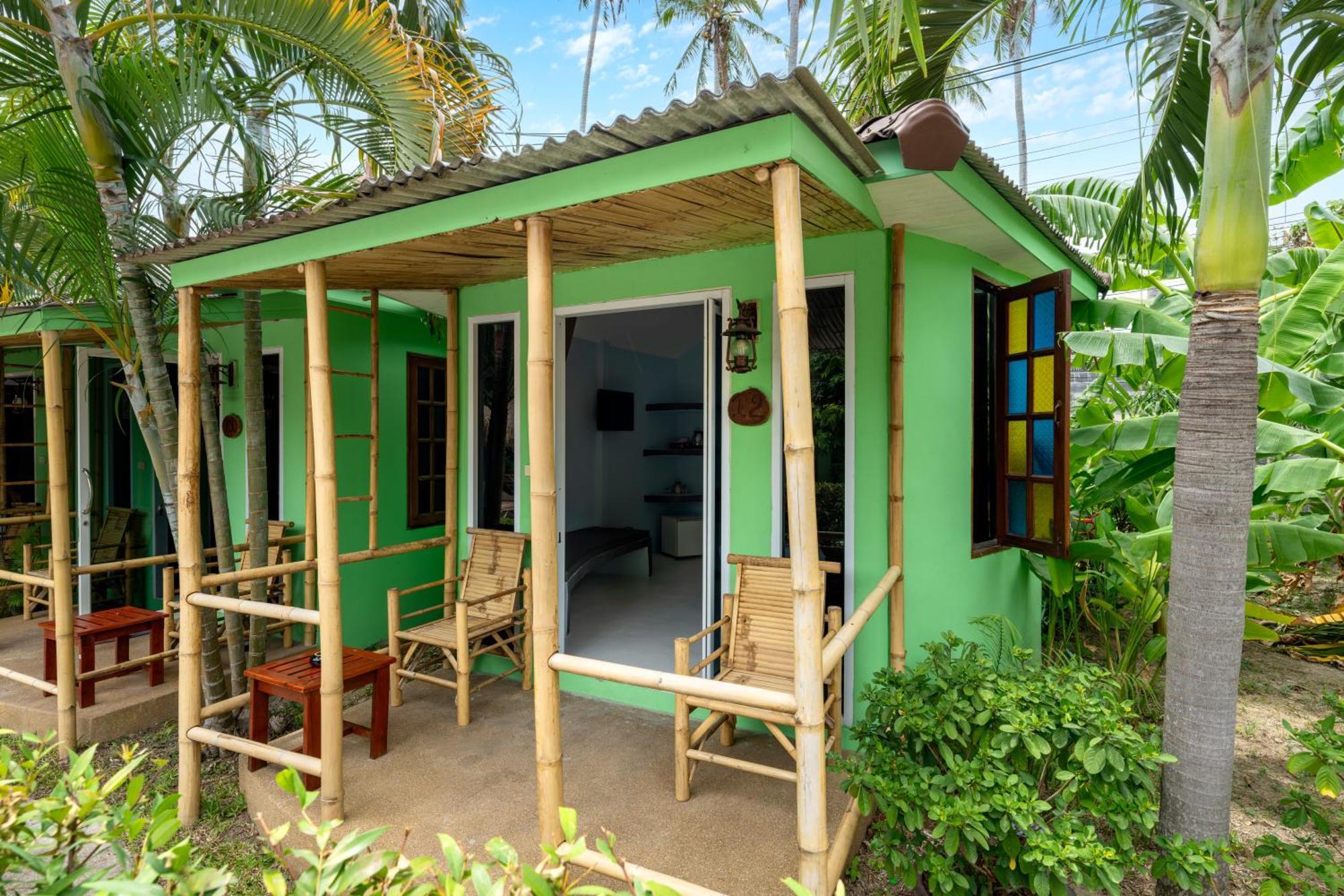 Hotel Avocado Koh Samui Bophut Zewnętrze zdjęcie