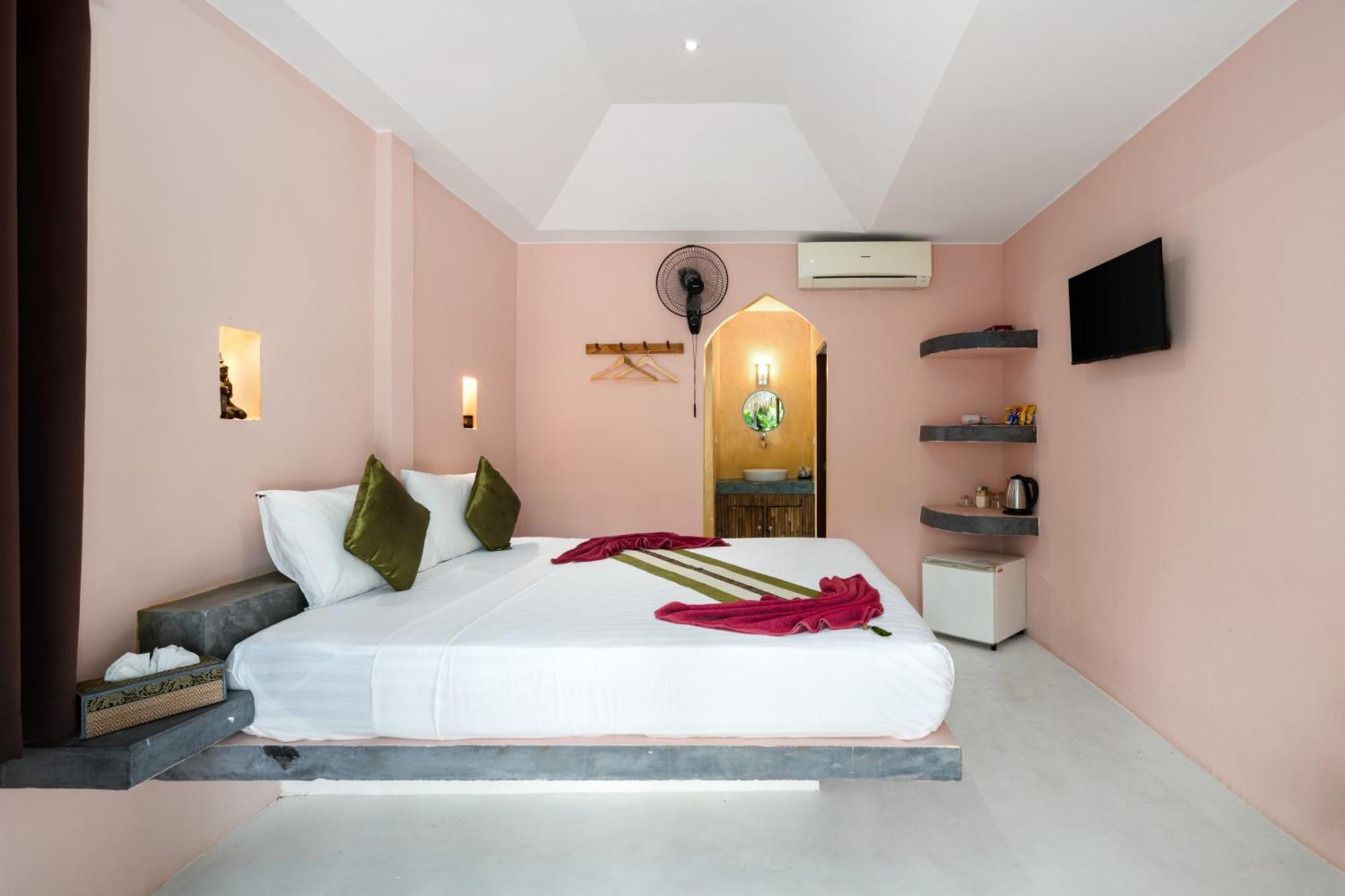 Hotel Avocado Koh Samui Bophut Zewnętrze zdjęcie