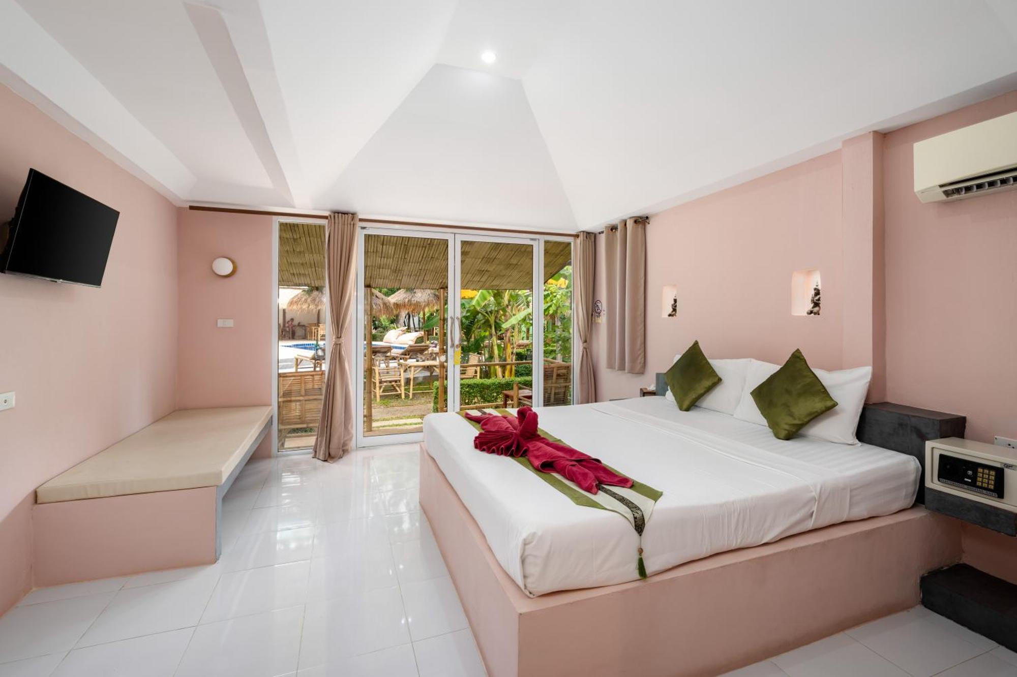 Hotel Avocado Koh Samui Bophut Zewnętrze zdjęcie