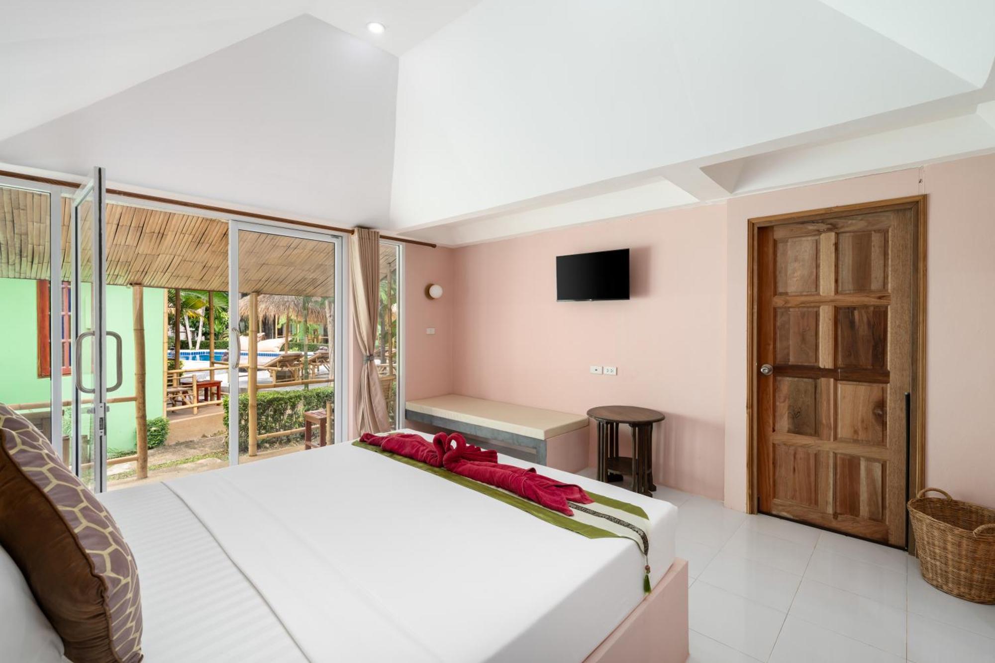 Hotel Avocado Koh Samui Bophut Zewnętrze zdjęcie