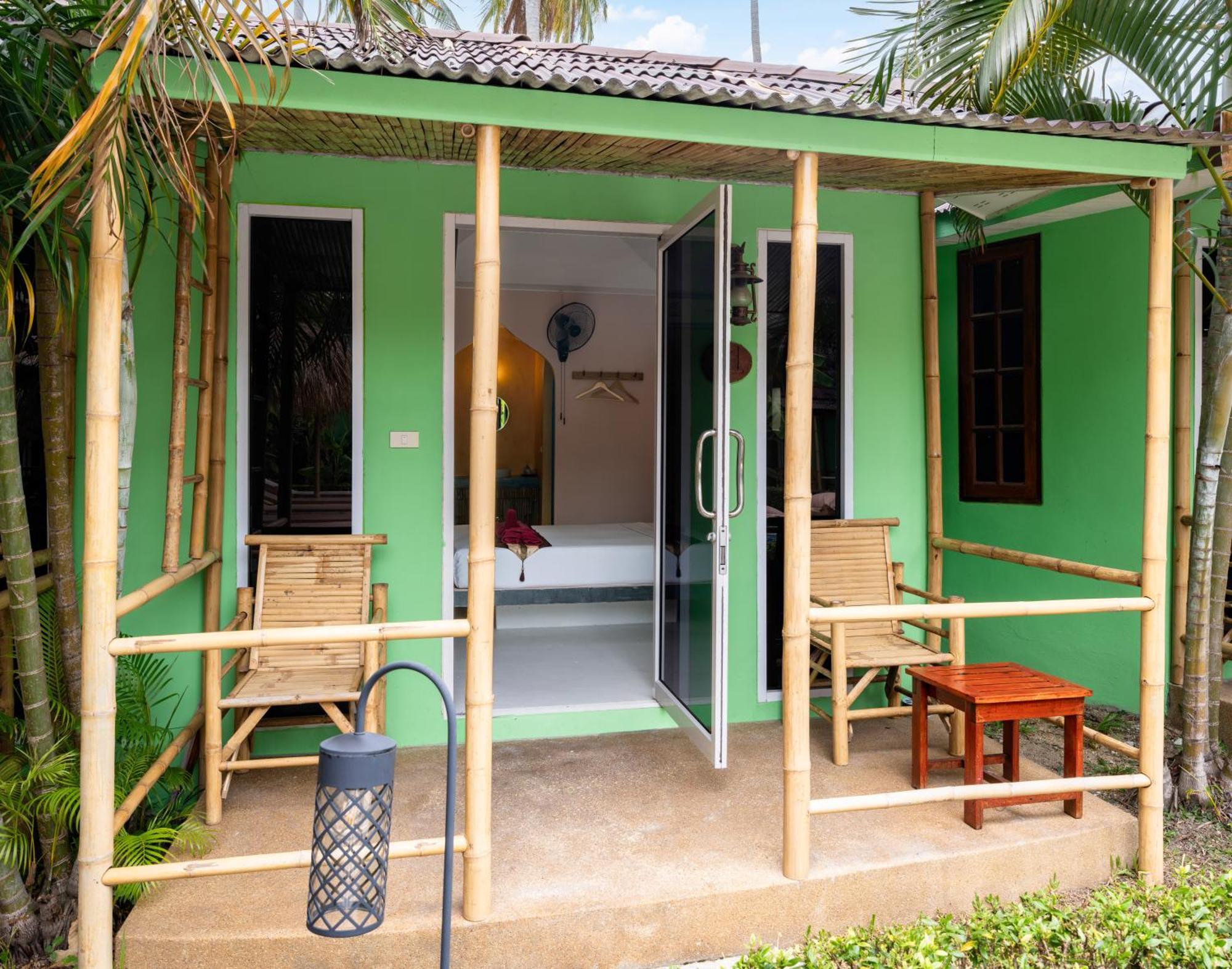 Hotel Avocado Koh Samui Bophut Zewnętrze zdjęcie