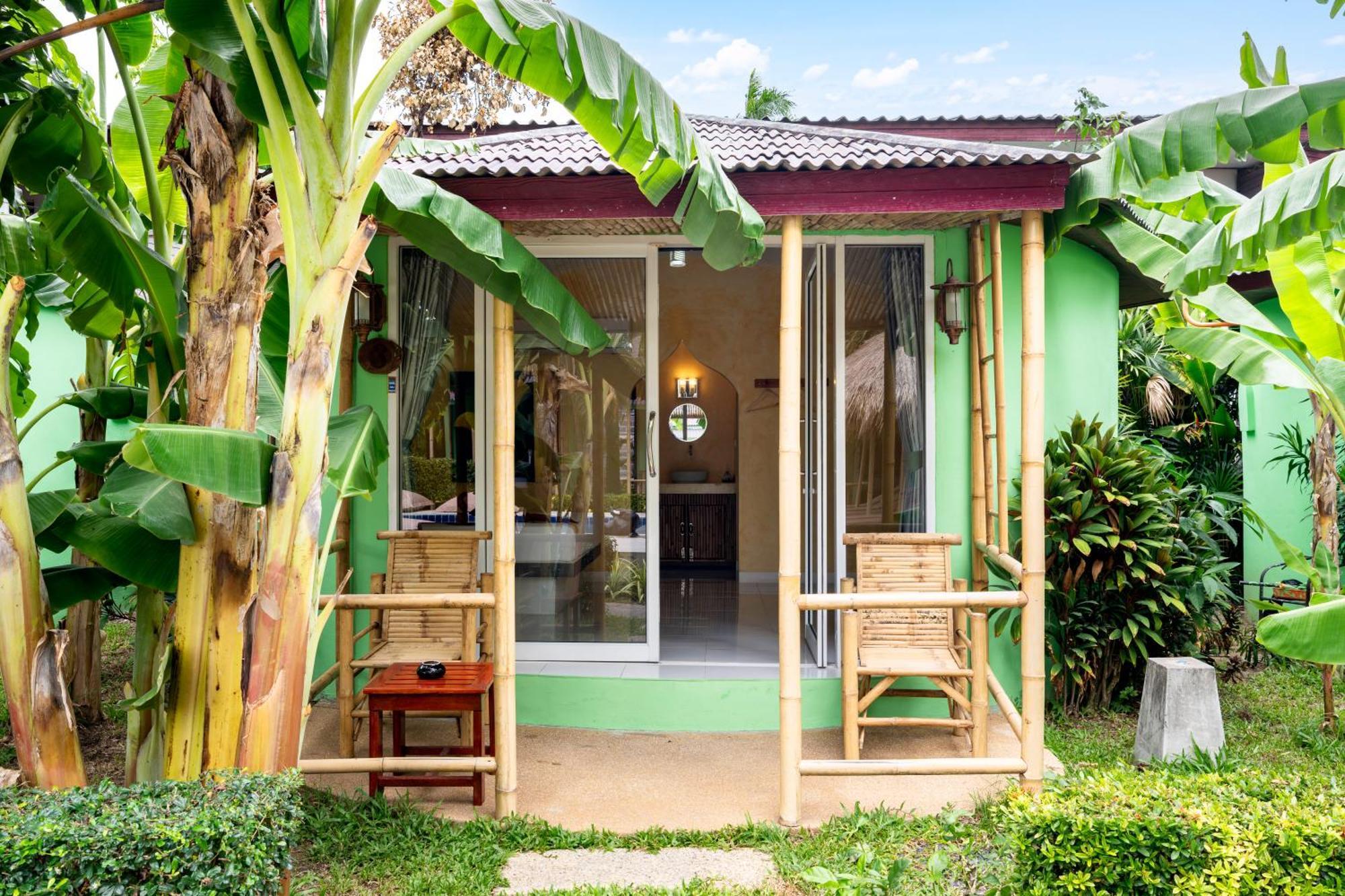 Hotel Avocado Koh Samui Bophut Zewnętrze zdjęcie