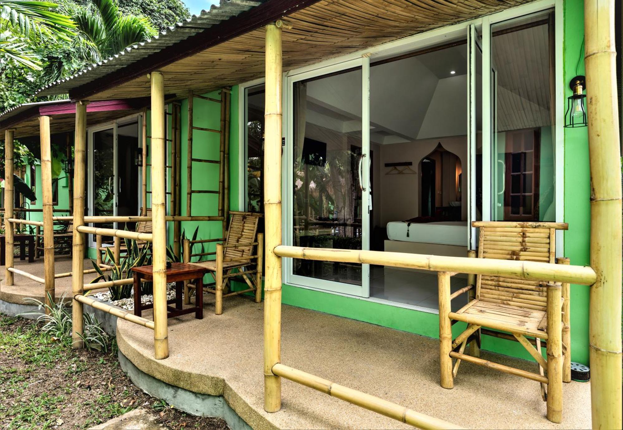 Hotel Avocado Koh Samui Bophut Zewnętrze zdjęcie