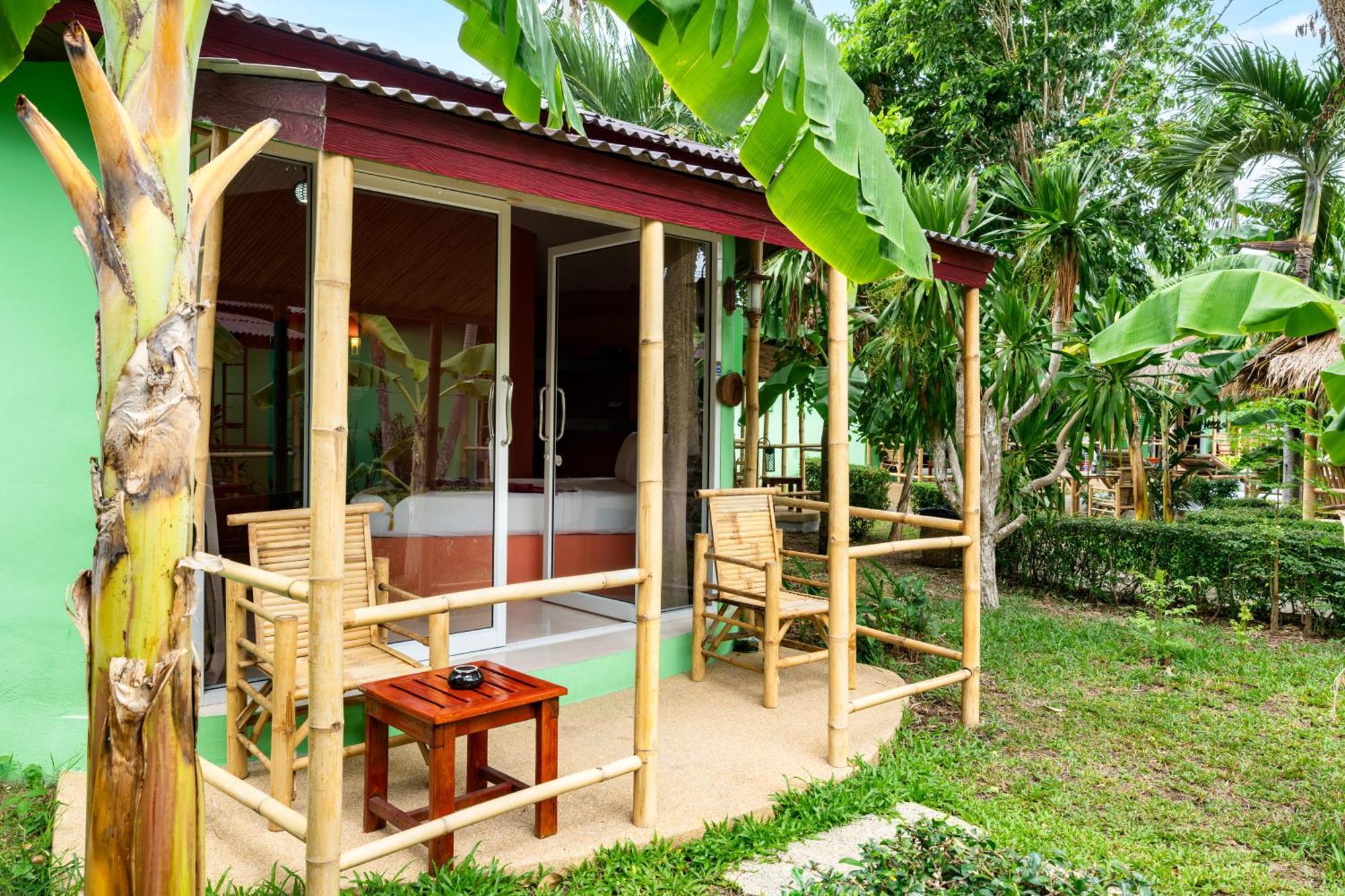 Hotel Avocado Koh Samui Bophut Zewnętrze zdjęcie