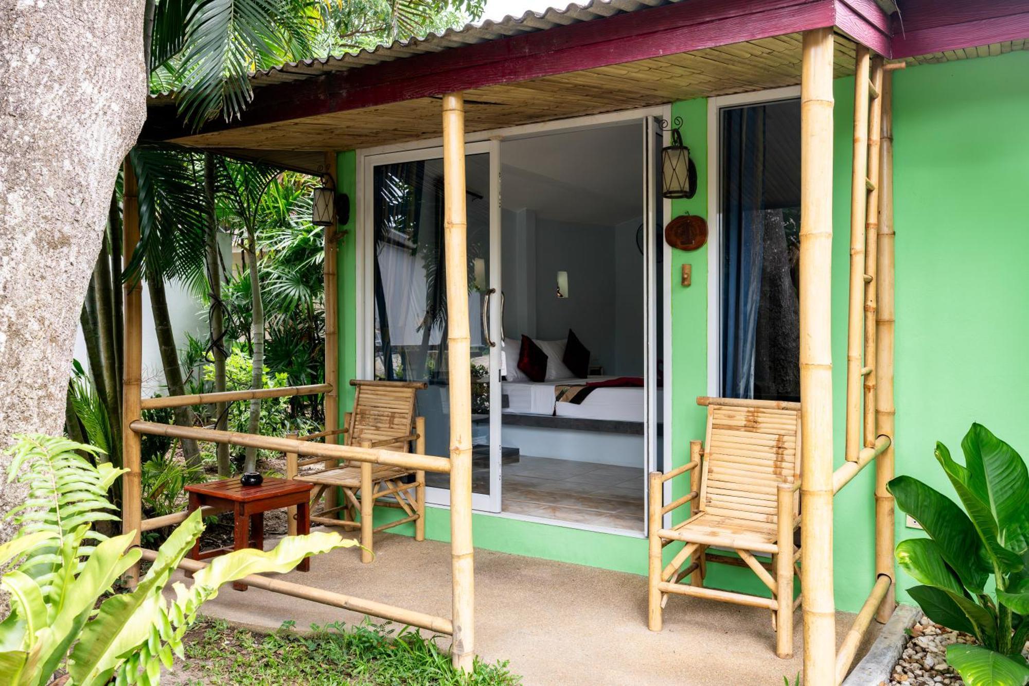 Hotel Avocado Koh Samui Bophut Zewnętrze zdjęcie