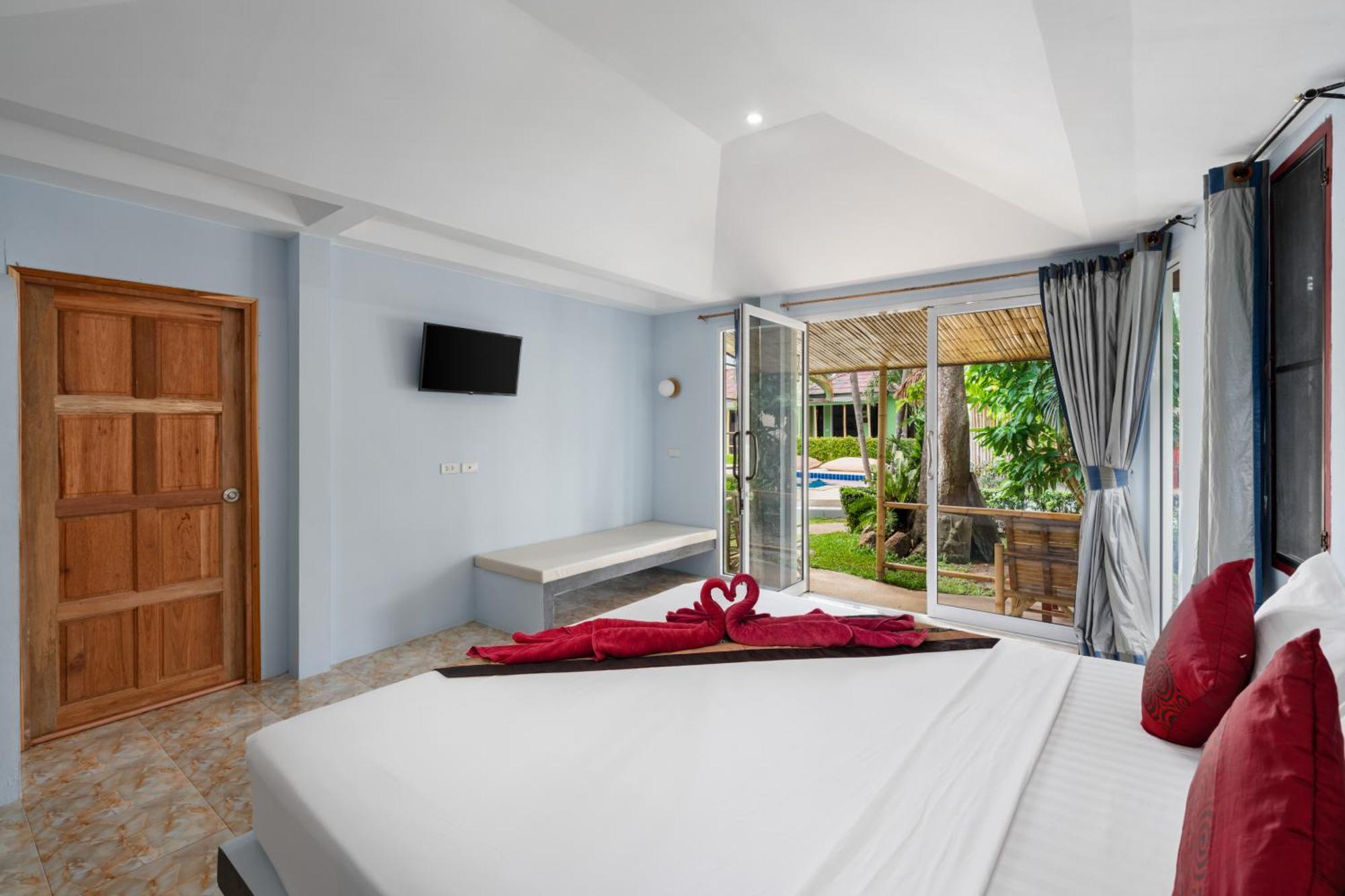 Hotel Avocado Koh Samui Bophut Zewnętrze zdjęcie