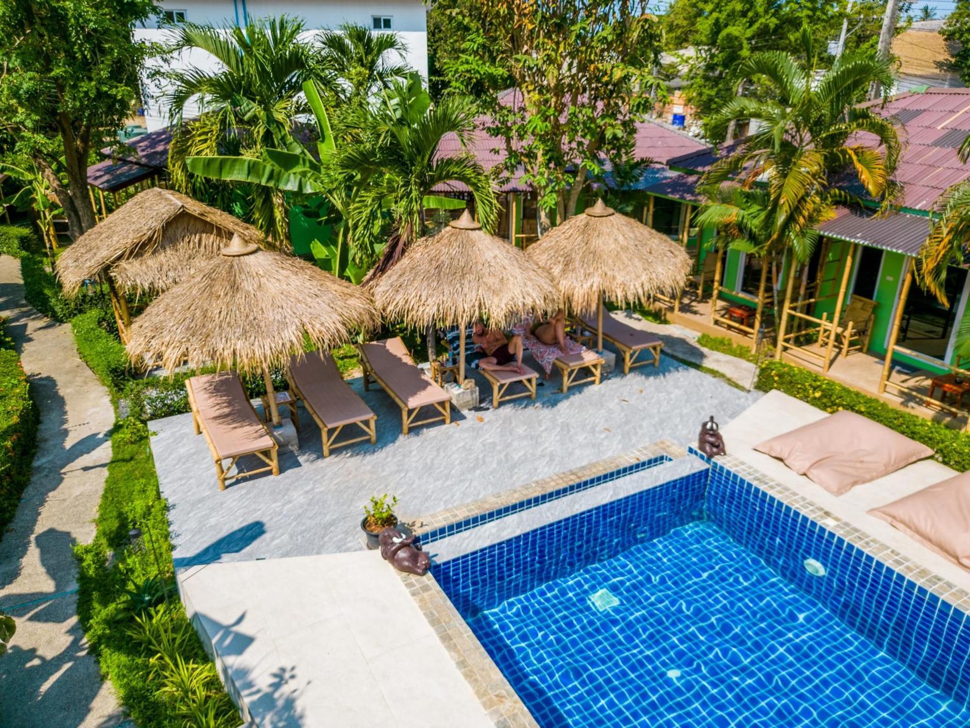 Hotel Avocado Koh Samui Bophut Zewnętrze zdjęcie